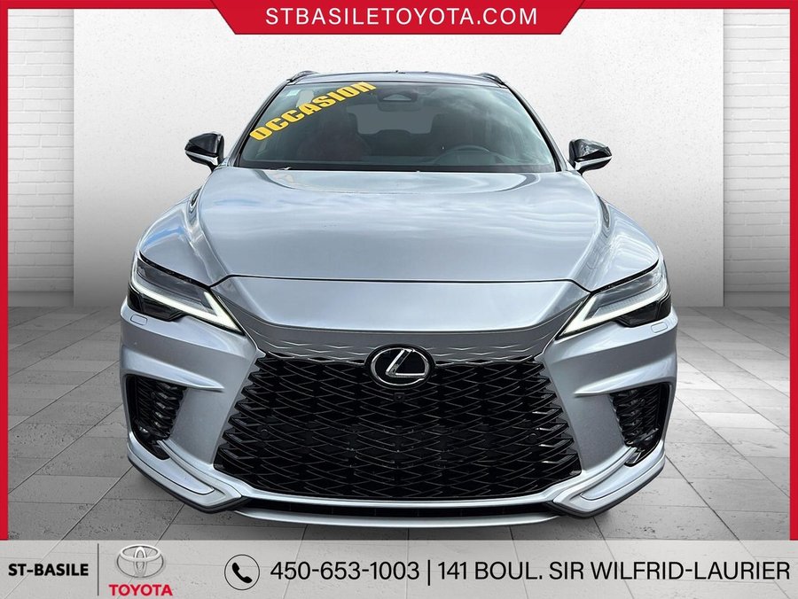 Lexus RX 2024 2024 Gris