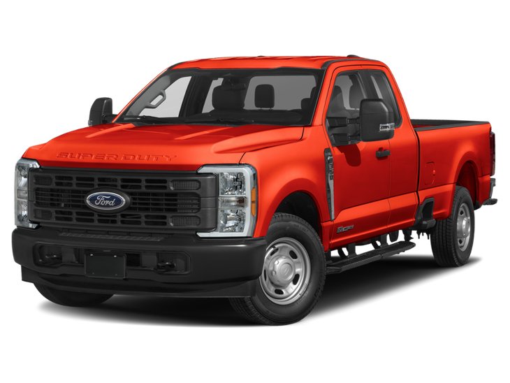 2025 Ford Super Duty F-350 à roues arrière simples XL