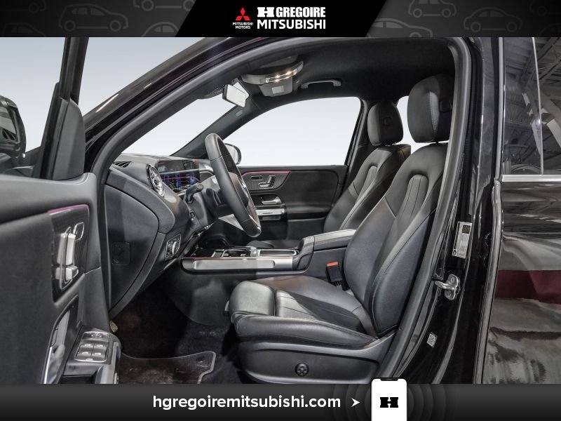 2024 Mercedes Benz EQB Black Laval - photo #13