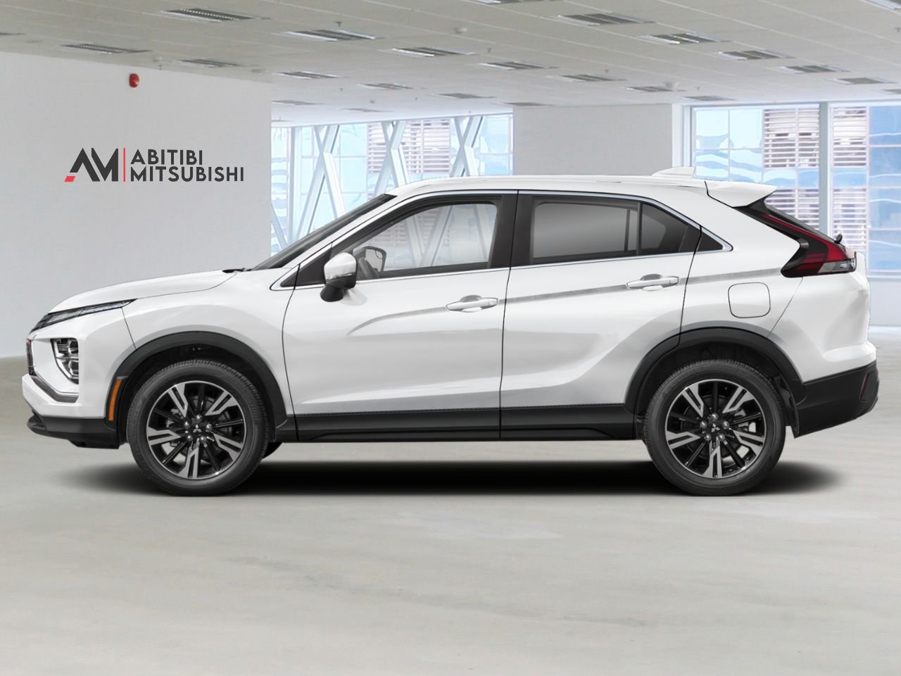 2026 MITSUBISHI ECLIPSE CROSS White Amos - photo #2