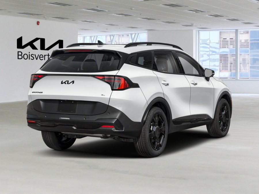 Kia Sportage 2026 2026 Blanc neige nacré