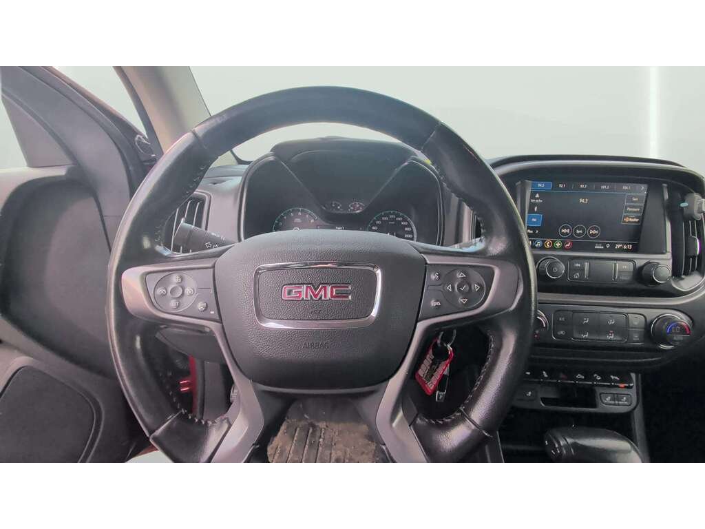 GMC Canyon 2021 Rouge Gatineau - photo #14