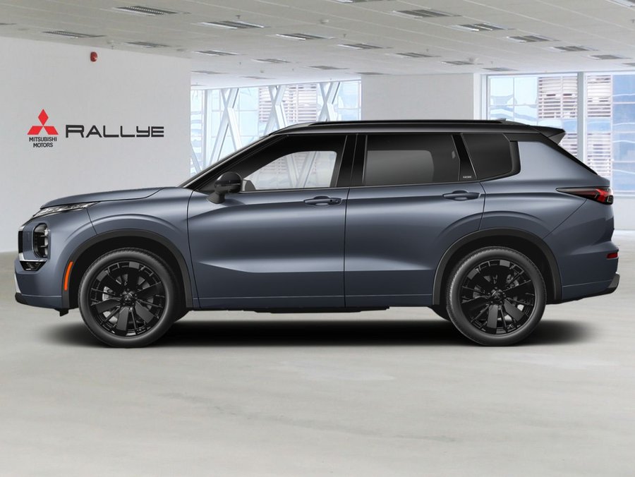 MITSUBISHI Outlander GT NOIR 2026 Gris graphite/toit noir