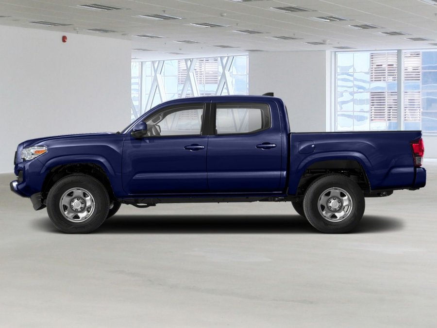 TOYOTA TACOMA 4X4 DOUBLE CAB 6A SB 2023 2023 Bleu