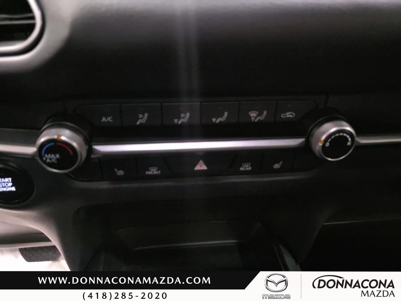Mazda CX-30 2023 Gris Donnacona - photo #16