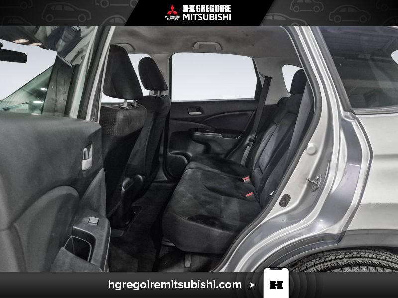 2014 Honda CRV Silver Saint-Eustache - photo #28