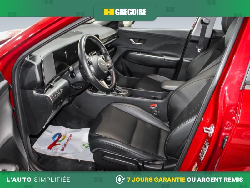 Hyundai Kona 2025 Rouge Saint-Eustache - photo #16