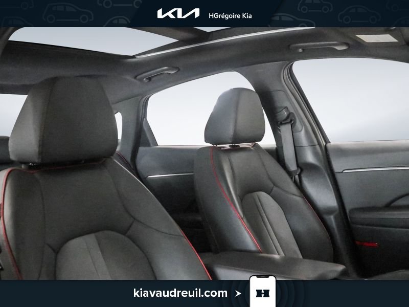 2022 Hyundai Sonata Blainville - photo #27