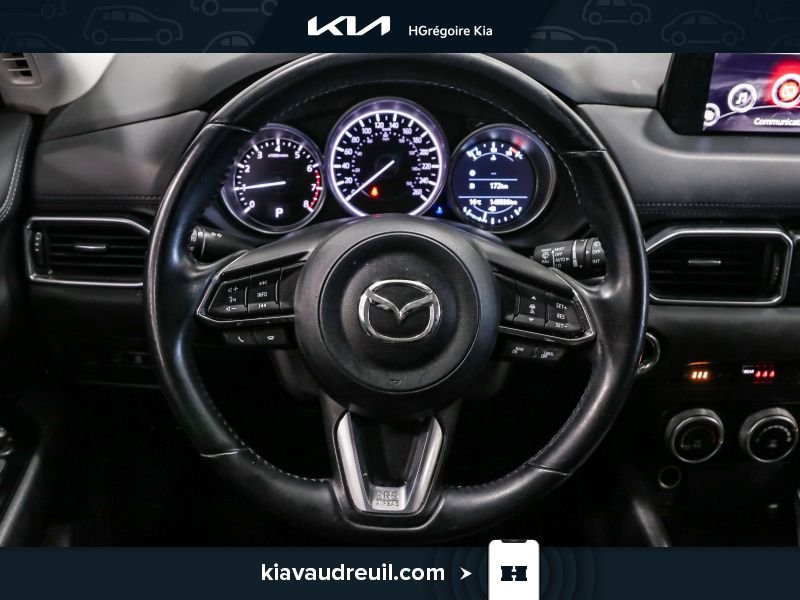 2019 Mazda CX-5 Black Laval - photo #13