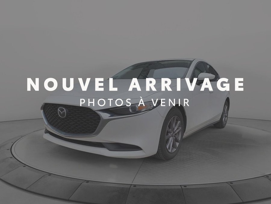 2019 Mazda Mazda3 2019 White