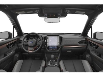 Subaru Forester Sport