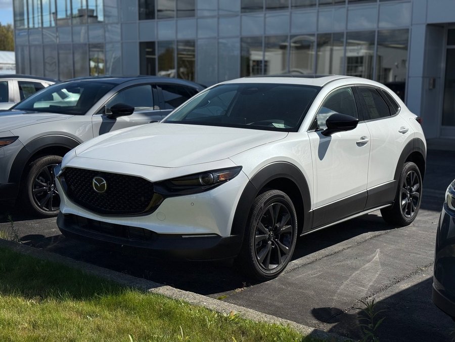 MAZDA CX-30 2025 2025 Blanc neige nacré