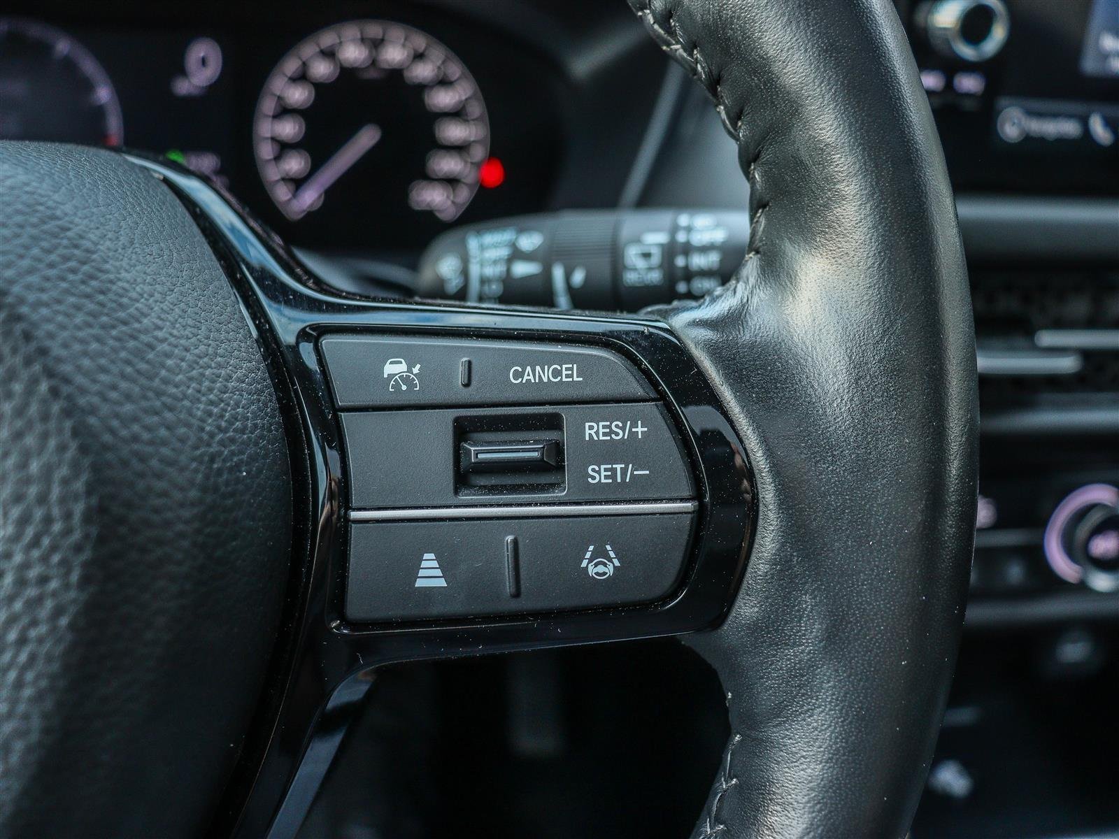 2023 Honda HR-V EX-L Navi Ottawa & Gatineau - photo #24