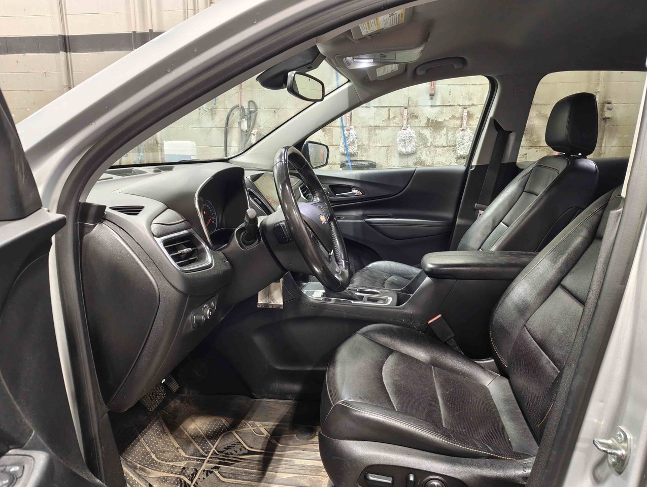2021 Chevrolet Equinox AWD 4dr Premier Grey Sherwood Park - photo #7