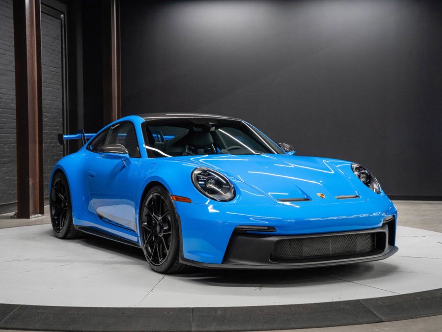 2024 Porsche 911 2024 Blue