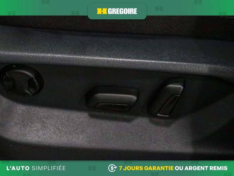 Volkswagen Tiguan 822158 | Comfortline GR ELECT CUIR A/C 2020 Noir Laval - photo #16