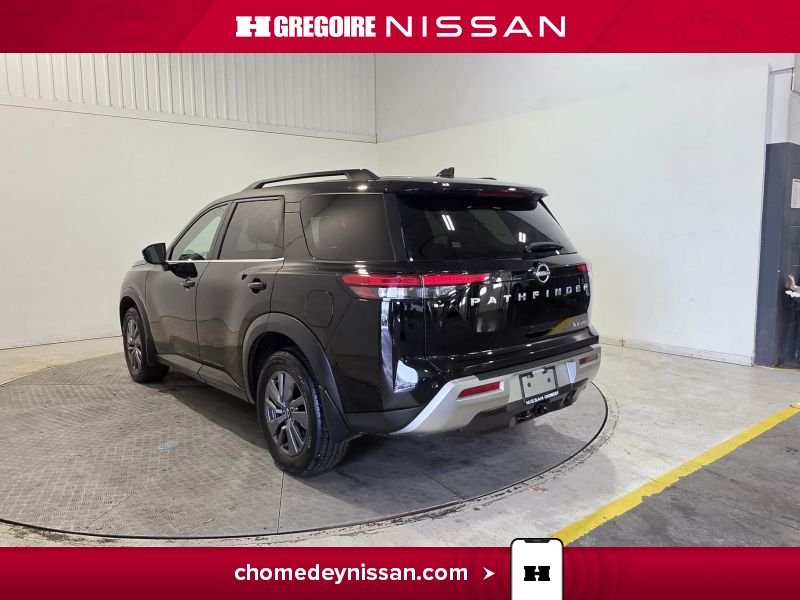 Nissan Pathfinder 2022 Noir Laval - photo #5