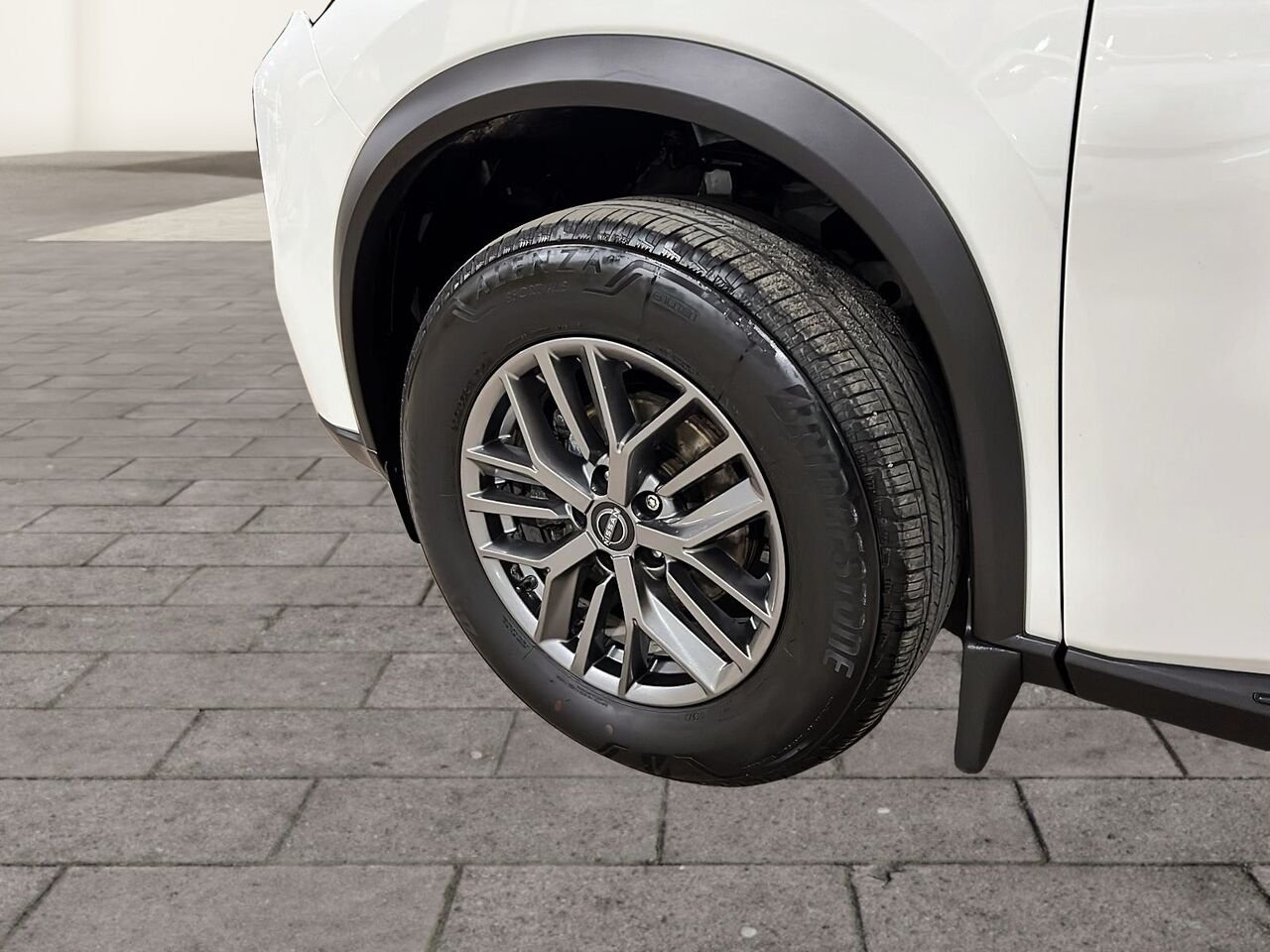 2024 Nissan ROGUE S TRACTION INTEGRALE White Québec - photo #6