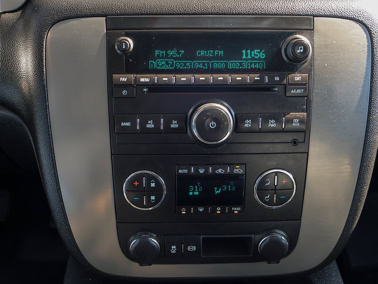 2013 Chevrolet Silverado 2500HD 4WD Crew Cab 153 LTZ Brown Sherwood Park - photo #25