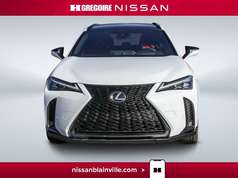 2023 Lexus UX 2023 White