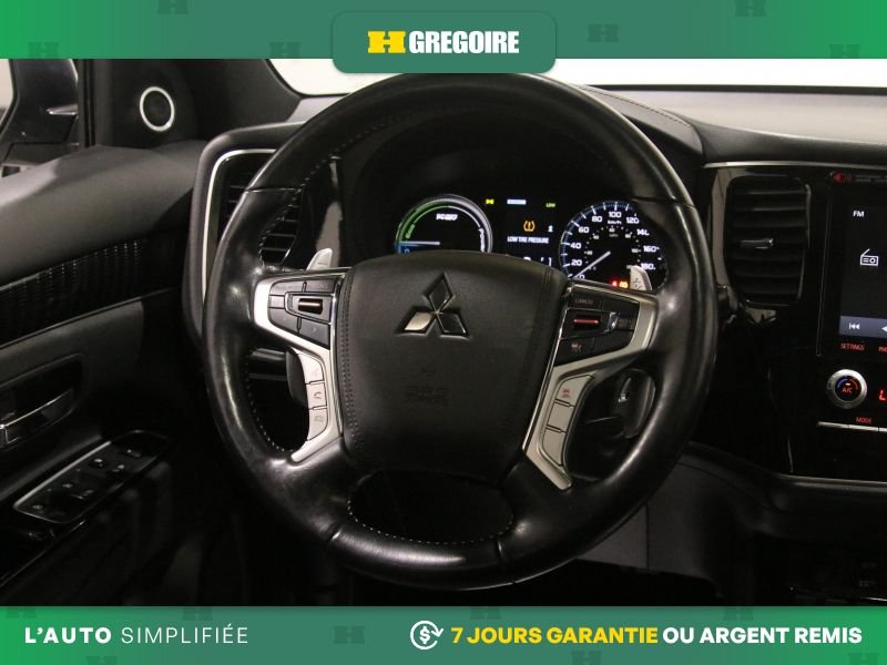 2020 Mitsubishi Outlander Plug-In Hybrid Grey Blainville - photo #20