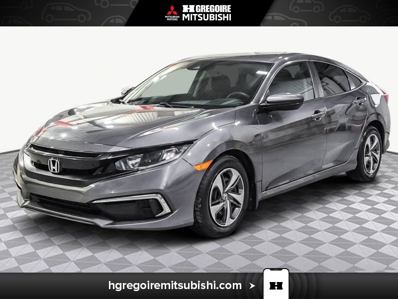 2019 Honda Civic 2019 Grey
