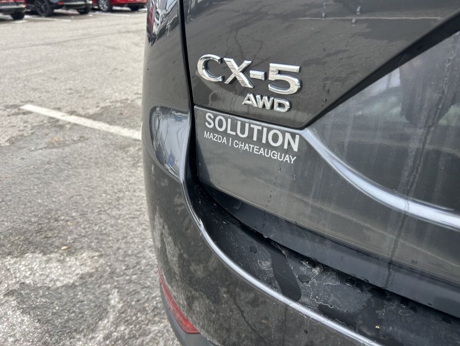 2021 MAZDA CX-5 2021 Grey