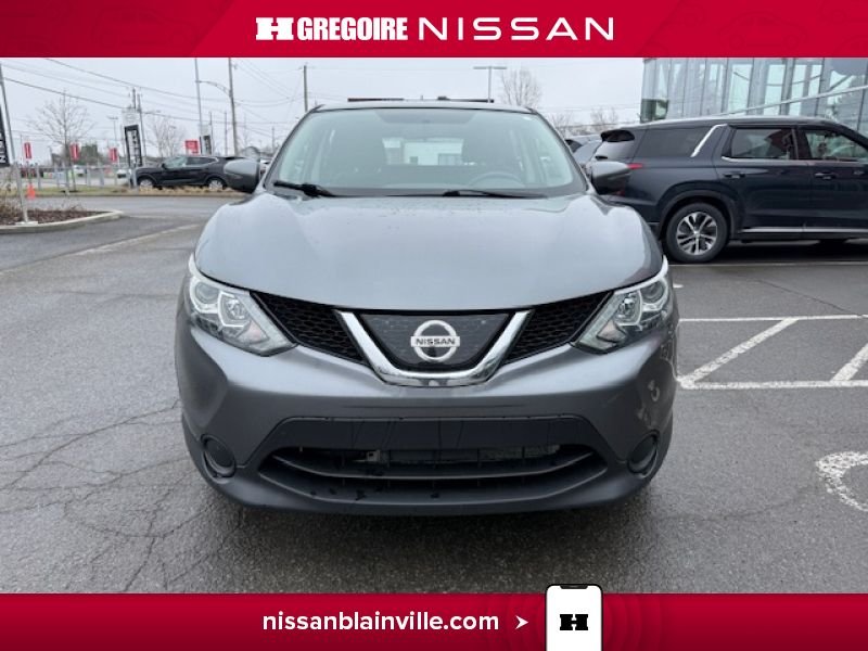 Nissan Qashqai 2019 2019 Gris