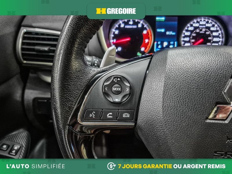 2019 Mitsubishi Eclipse Cross Black Blainville - photo #21