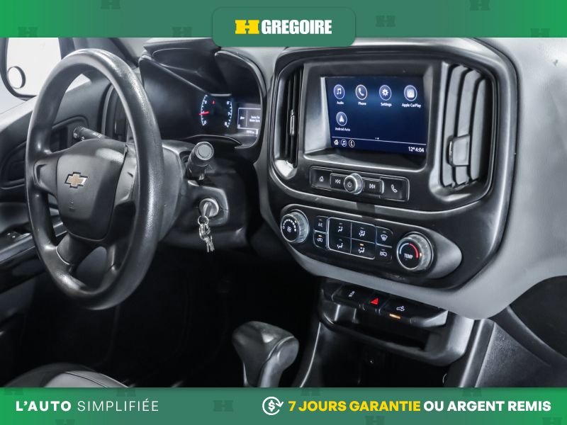 Chevrolet Colorado 2021 Blanc Saint-Eustache - photo #24