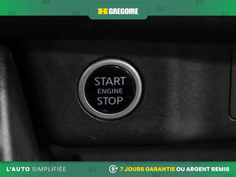 Nissan Rogue 727648A | SV * Carplay * Mag * AWD * 2021 Noir Laval - photo #24