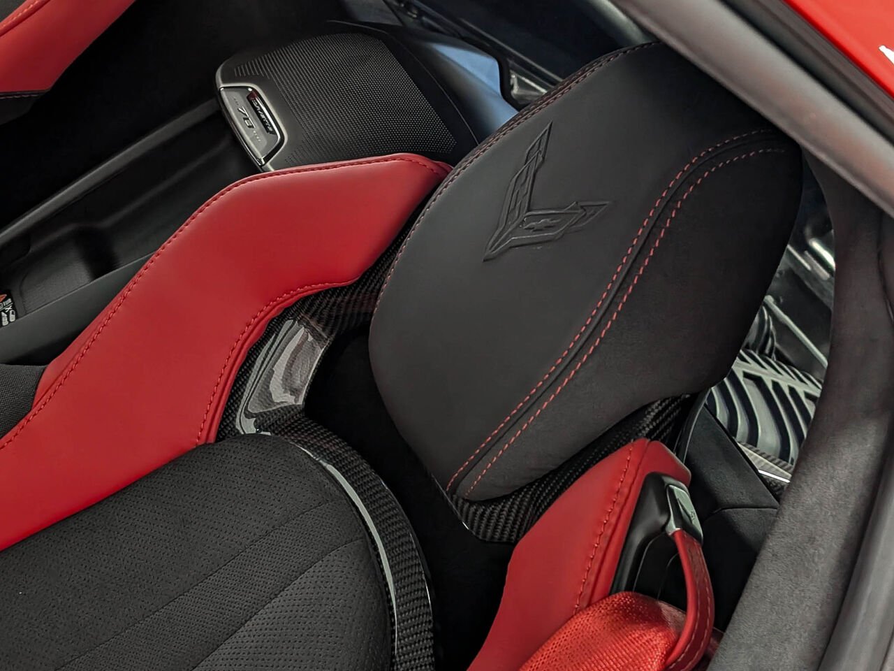 2023 CHEVROLET CORVETTE Z06 48 000$ en option Pas de taxes de luxe!! Other Sherbrooke - photo #13