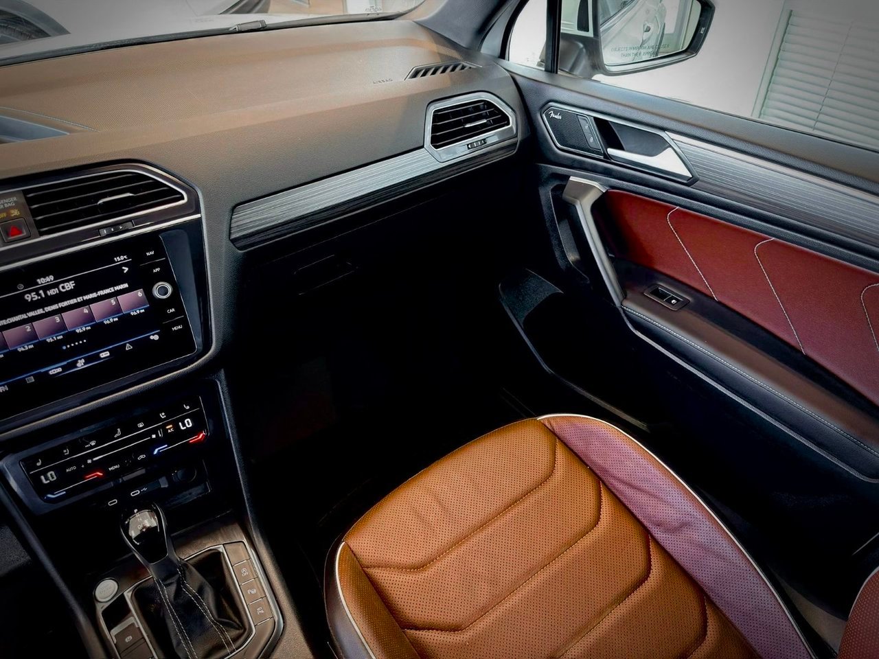 2024 Volkswagen Tiguan White Notre-Dame-des-Prairies - photo #23