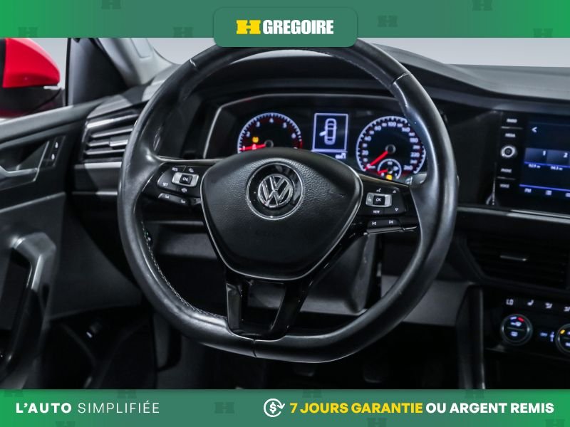 Volkswagen Jetta 2019 Rouge Laval - photo #17