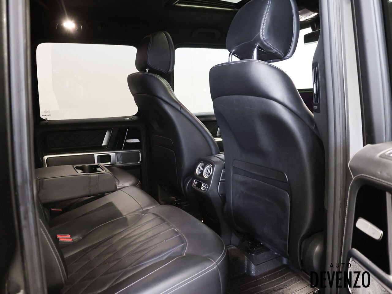 2021 Mercedes-Benz G-Class Grey Saint-Eustache - photo #9