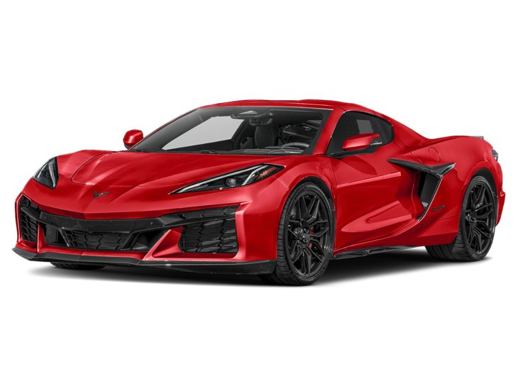 2026 Chevrolet Corvette 1LZ