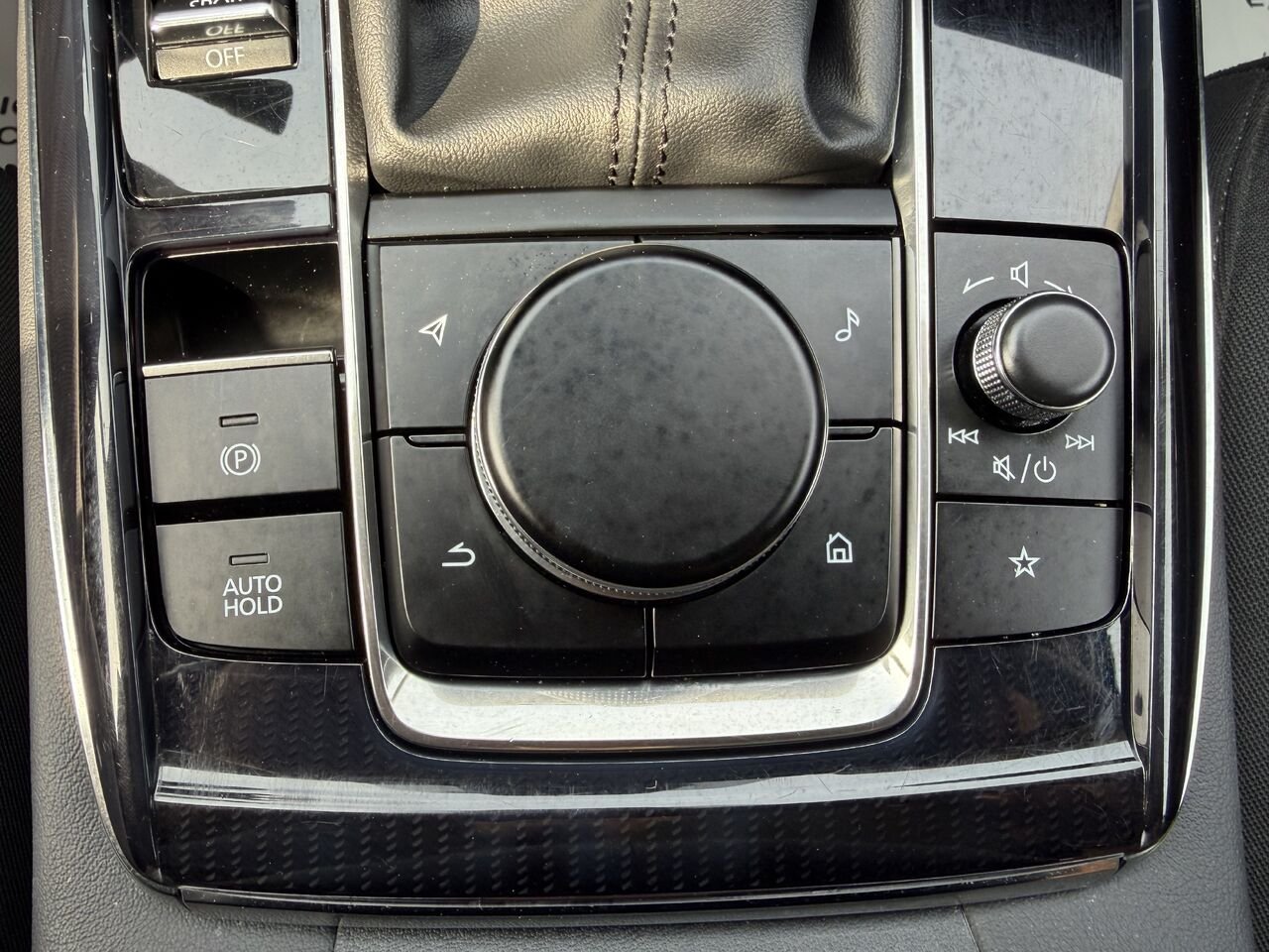 Mazda CX-30 2024 Blanc Thetford Mines - photo #26