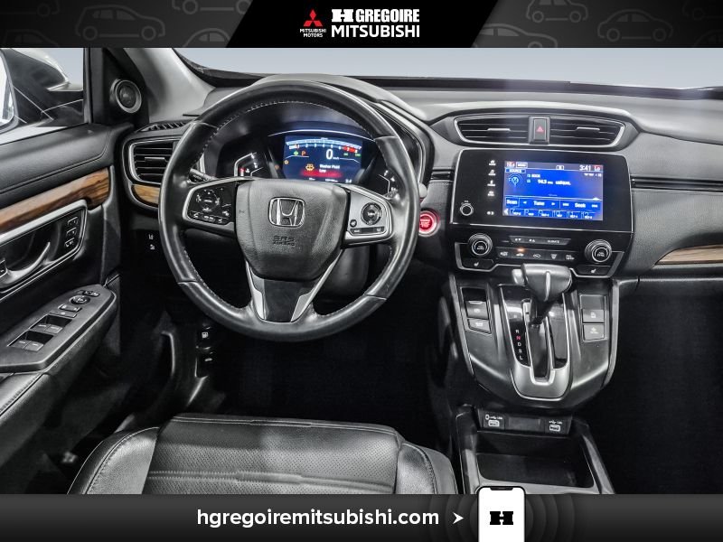 Honda CRV 2022 Gris Blainville - photo #17