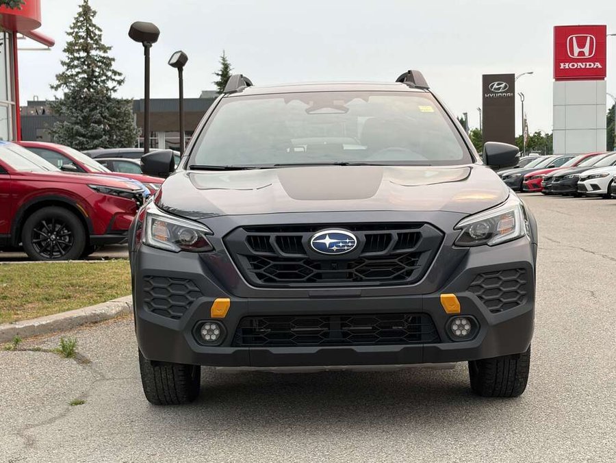 2024 Subaru Outback 2024 Grey