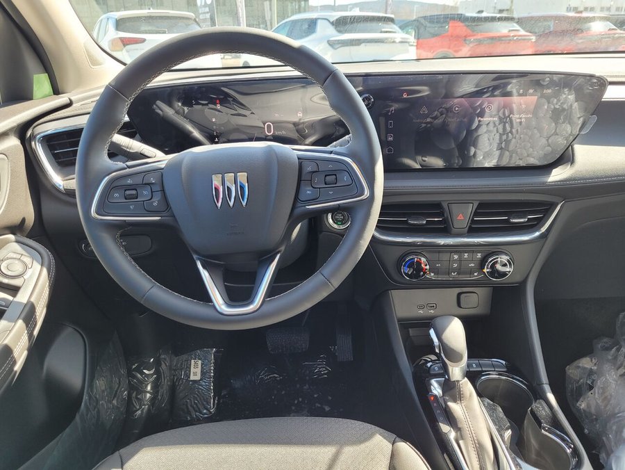 Buick Encore GX 2026 2026 Bleu océan métallisé