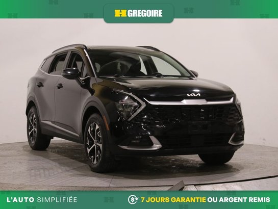 Kia Sportage 2023 2023 Noir