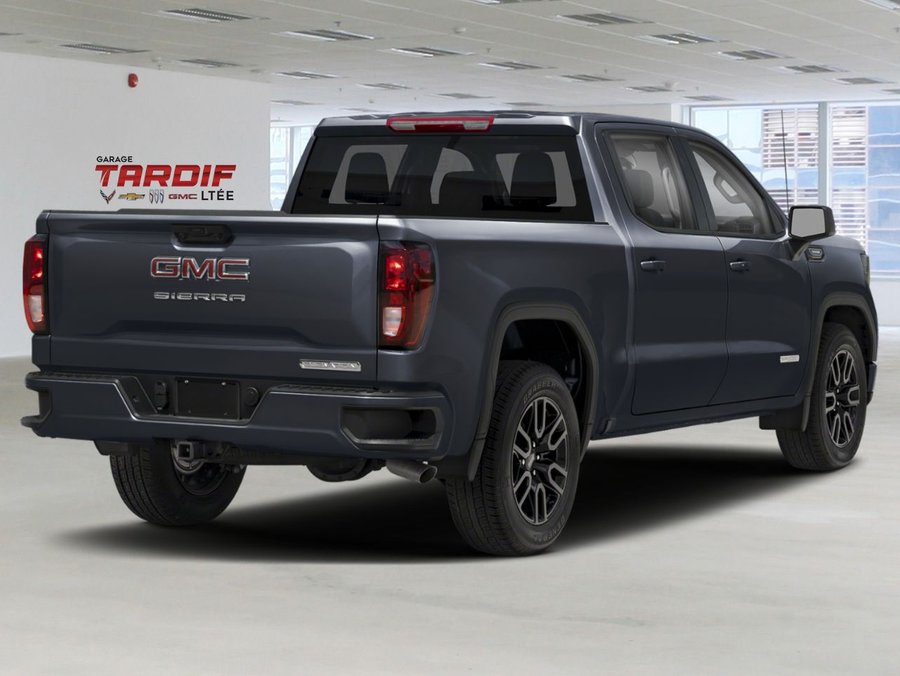 GMC Sierra 1500 2026 2026 Titane rush métallisé