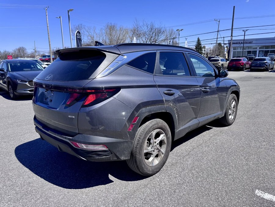 HYUNDAI TUCSON 2024 2024 Gris