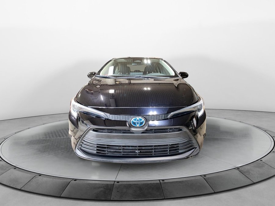 Toyota Corolla 2023 2023 Noir