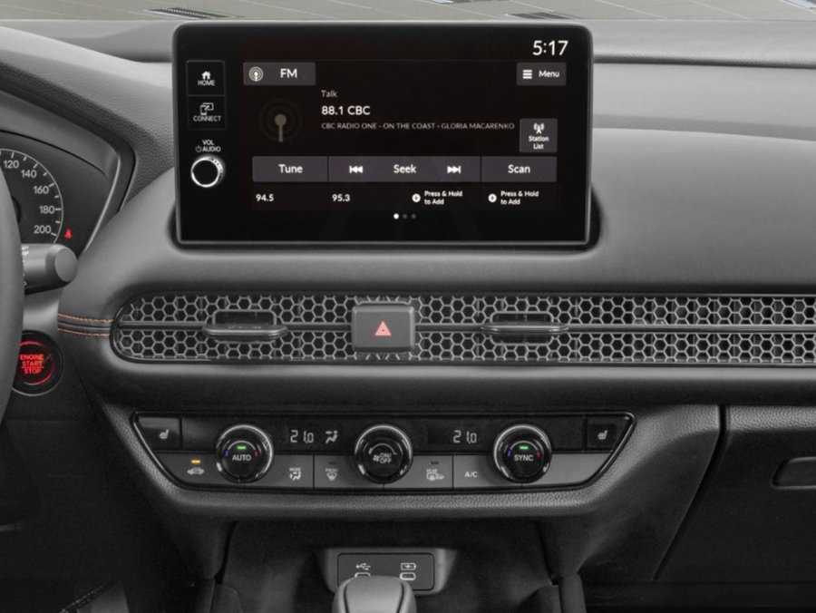 2027 HONDA HR-V 2027 Platinum White Pearl
