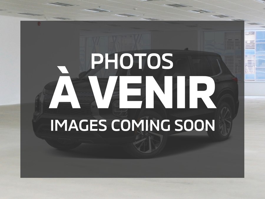 Mitsubishi Eclipse Cross SEL S-AWC *Disponibilité limitée* 2022 Gris