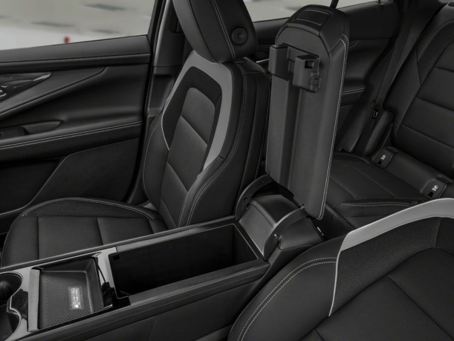 Chevrolet Blazer EV Traction intégrale, 4 portes LT 2025 Gris sterling métallisé