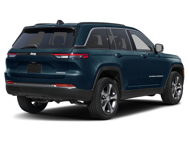 2026 Jeep Grand Cherokee Altitude