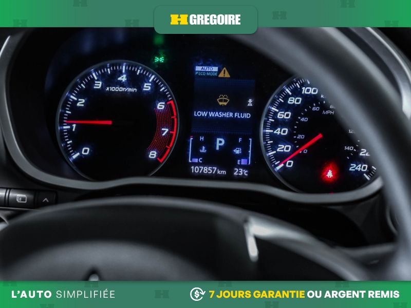 Mitsubishi Eclipse Cross 2020 Blanc Saint-Eustache - photo #18