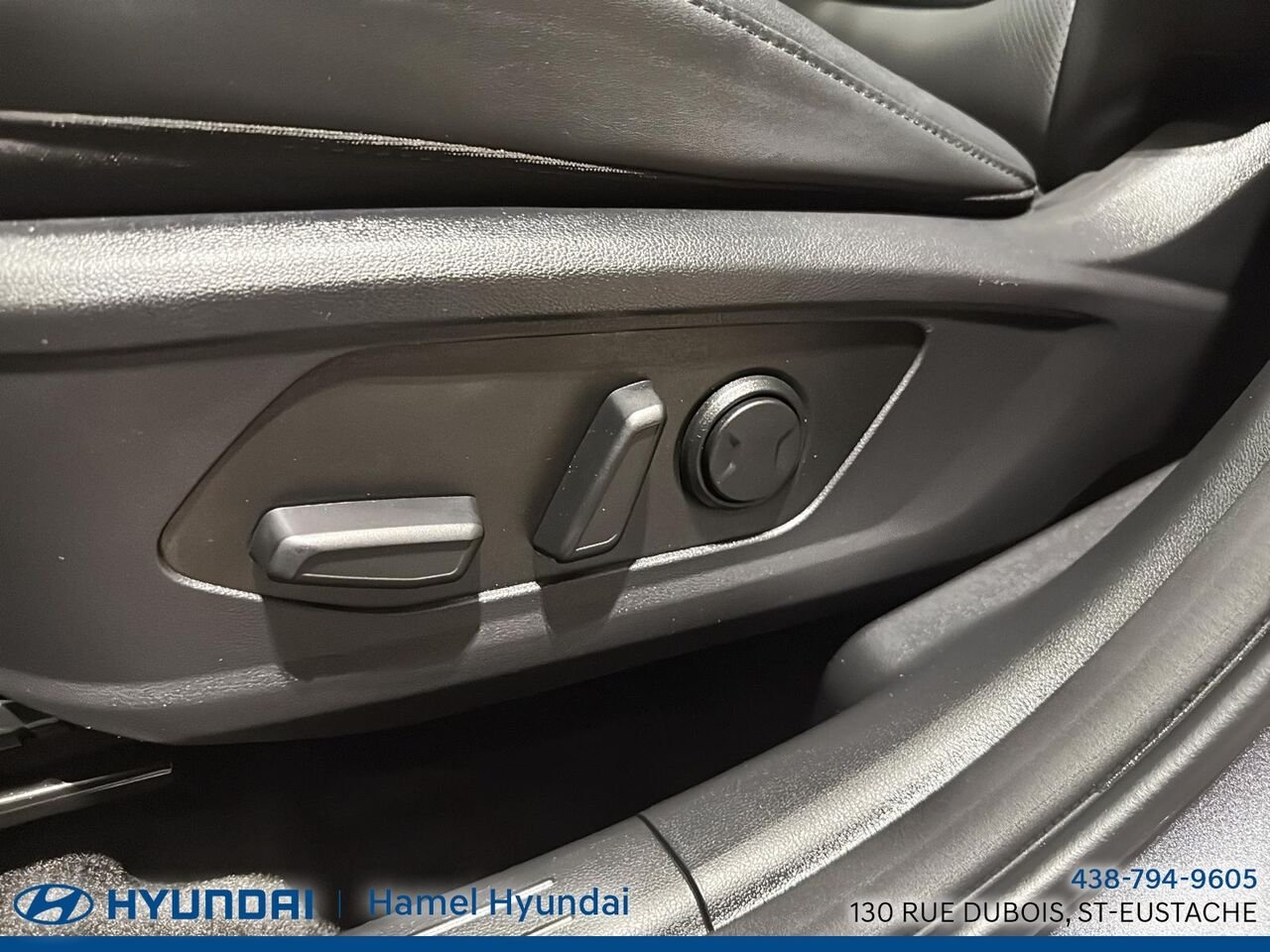 2024 Hyundai Tucson Grey Saint-Eustache - photo #19